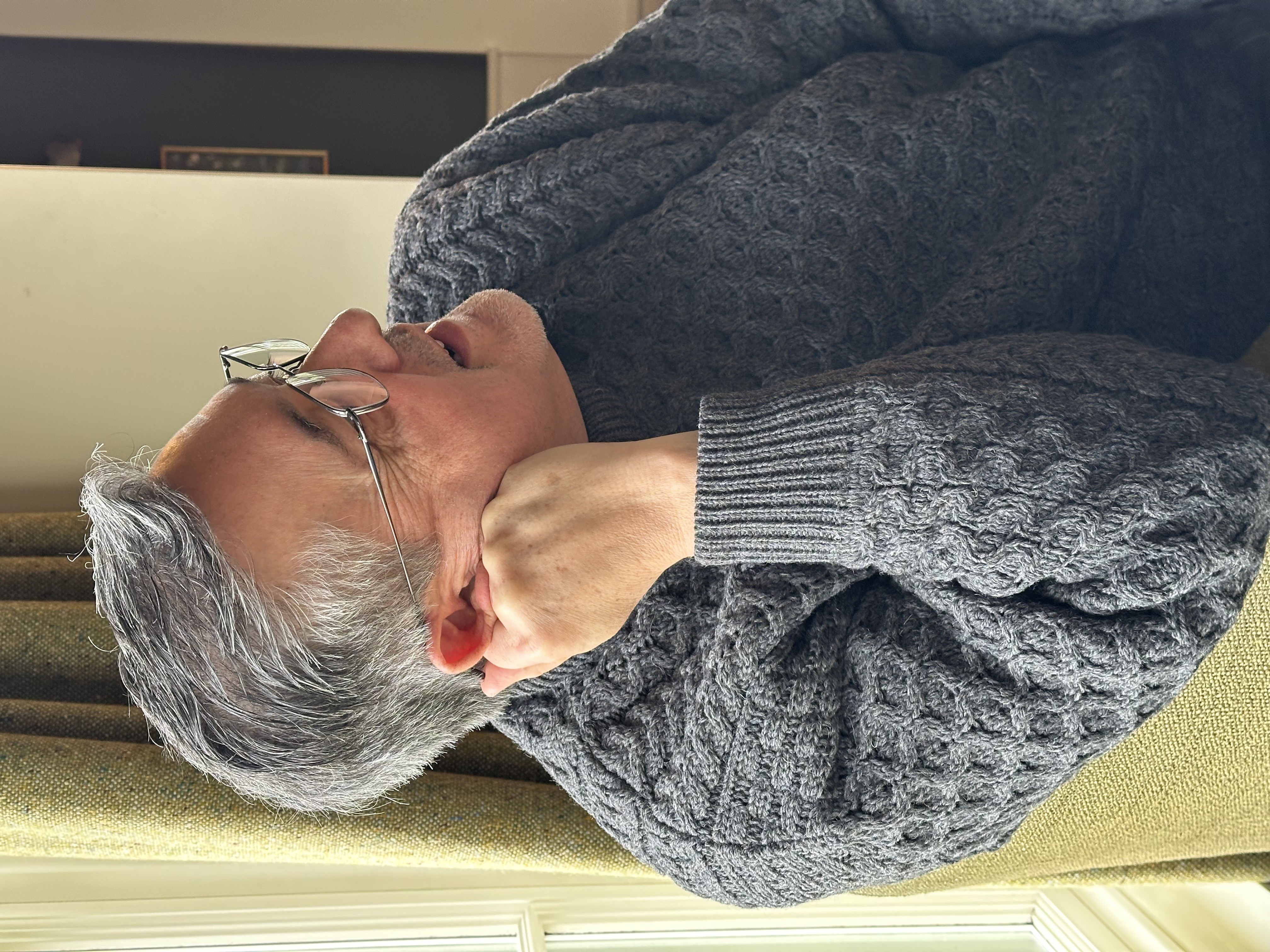 Portrait of David Nanto