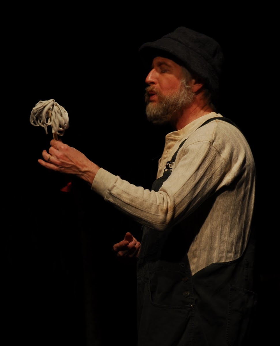 Cold Comfort Farm production image