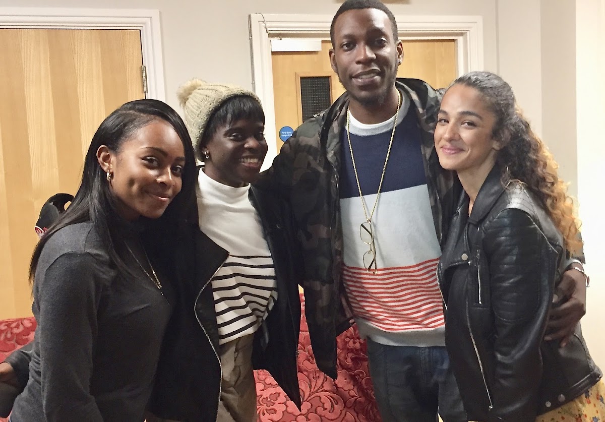 Intermission Youth Theatre London