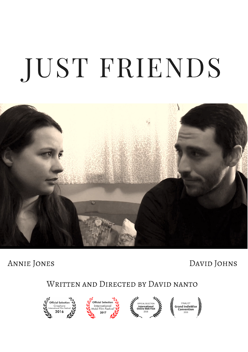 Just Friends short film still