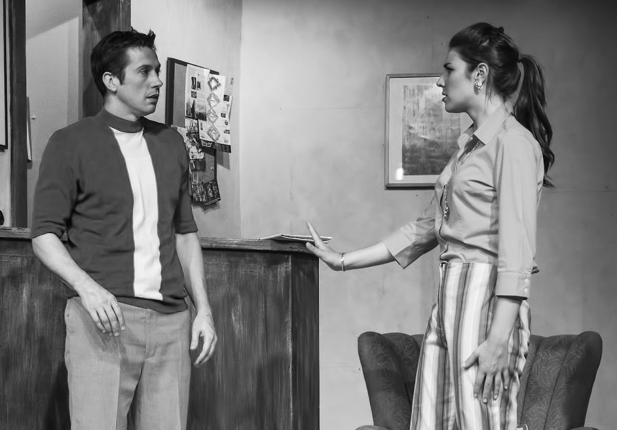 Much Ado About Love at Theatre III Acton, Massachusetts