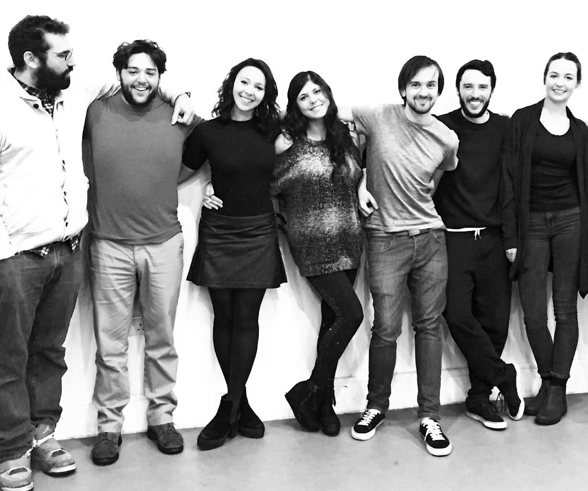 Much Ado About Love London Workshop