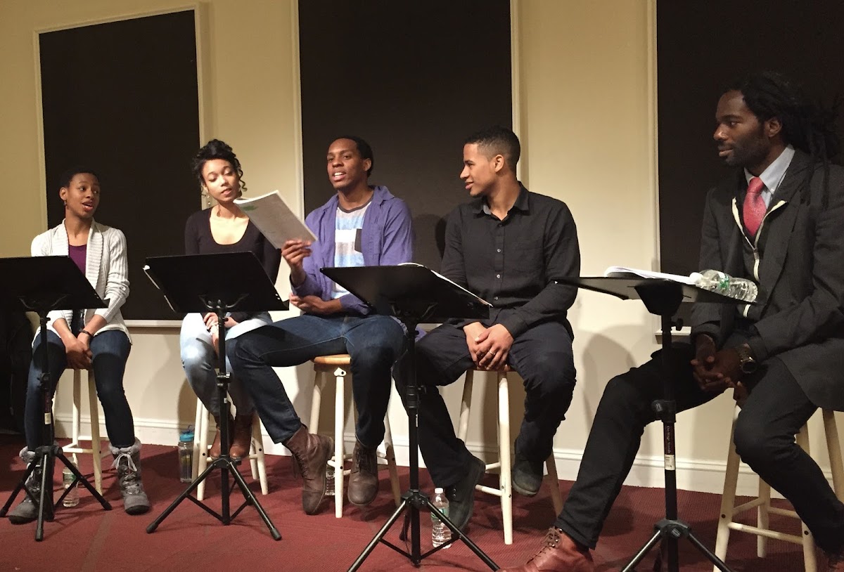 Much Ado About Love New York City Workshop