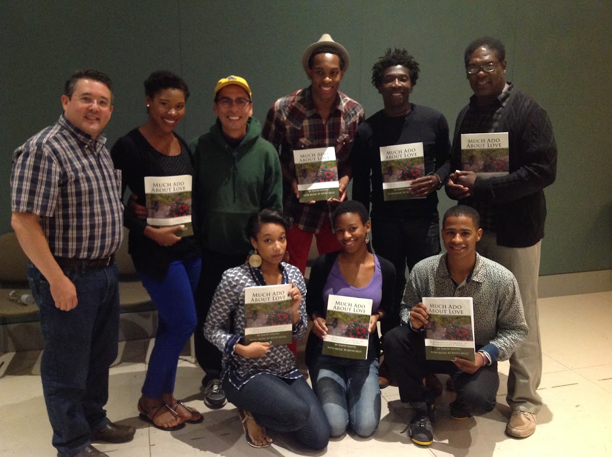 Much Ado About Love at Shakespeare and Co.