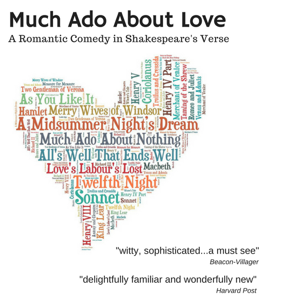 Much Ado About Love artwork from David Nanto's current site