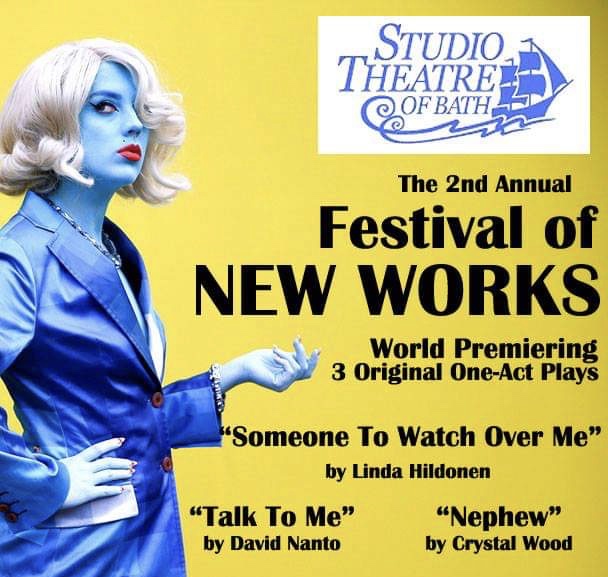 Talk To Me U.S. Premier production image